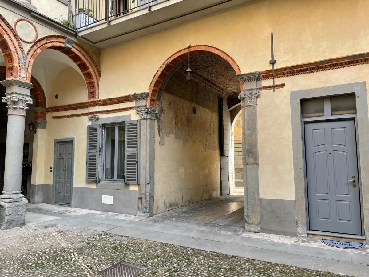 Bramantesco Aparthotel Bergamo Exterior photo