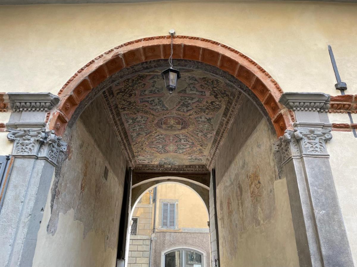 Bramantesco Aparthotel Bergamo Exterior photo